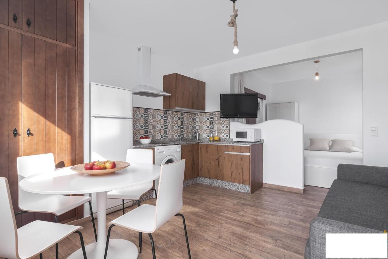COMODOS Y AGRADABLES APARTAMENTOS EN El Pozo El Pozo de los Frailes Kültér fotó