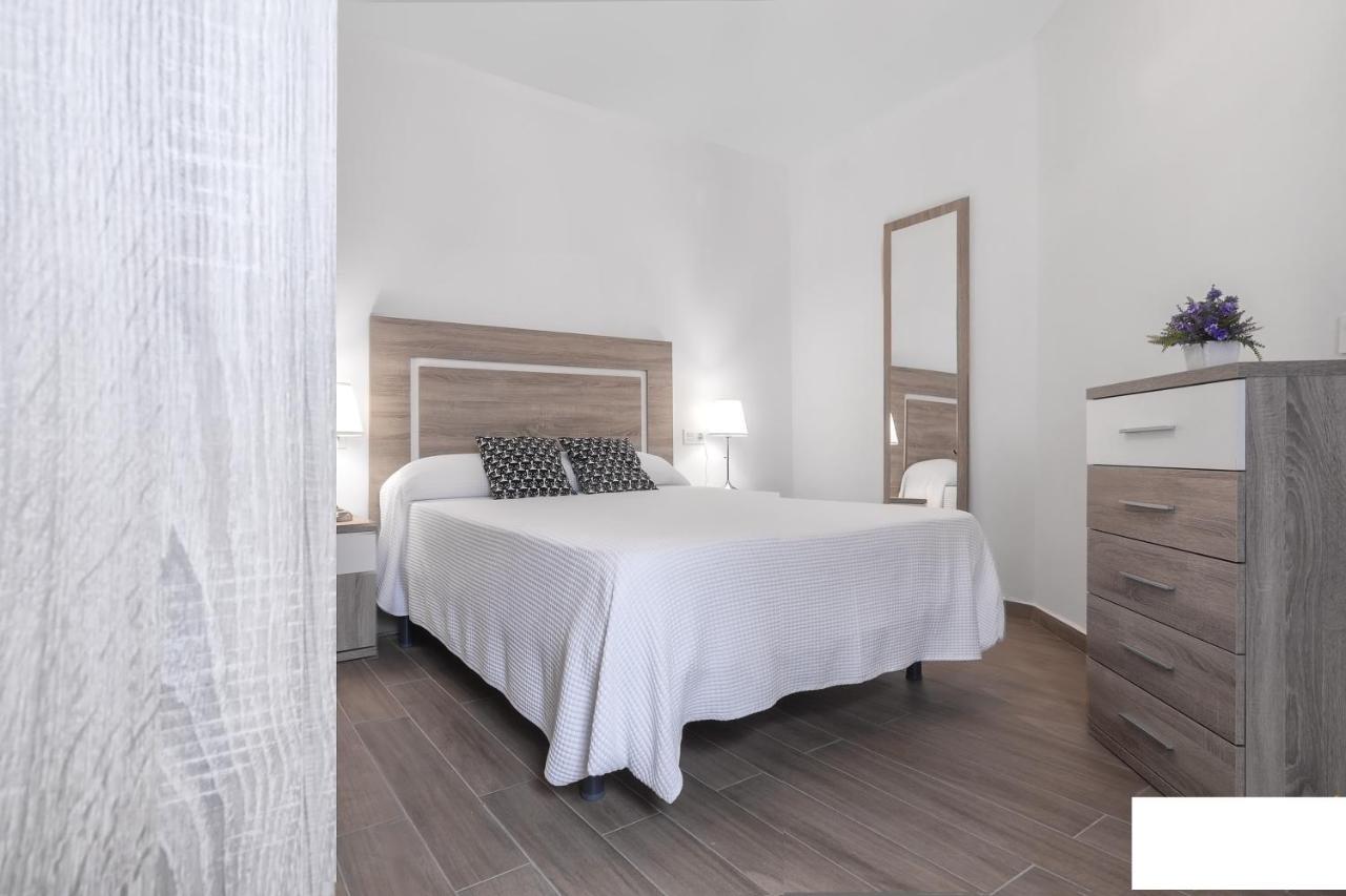 COMODOS Y AGRADABLES APARTAMENTOS EN El Pozo El Pozo de los Frailes Kültér fotó